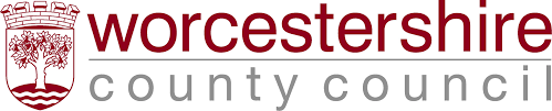 Worcestershire Council Logo